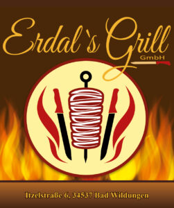 Erdals-Grill-Button